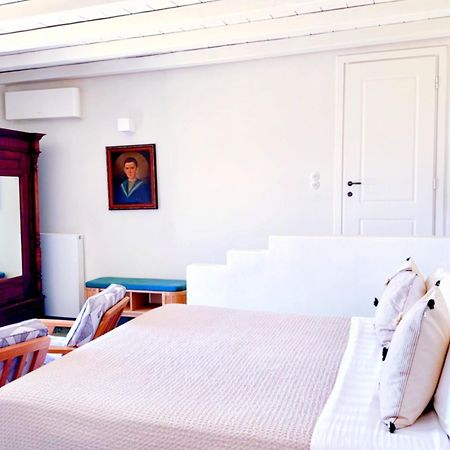 Villa Nautilia - Luxury Suites And Cottages Kalafatis Luaran gambar