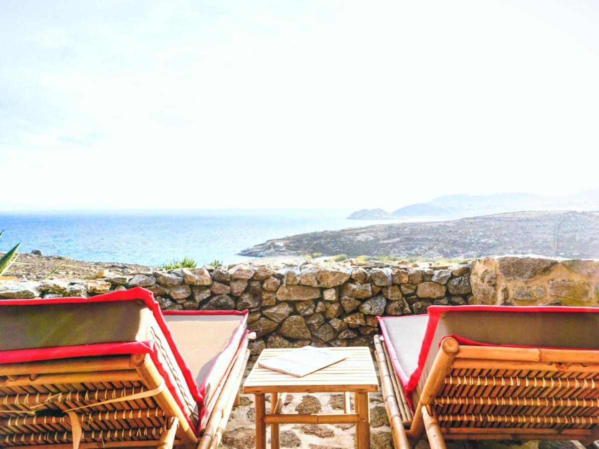 Villa Nautilia - Luxury Suites And Cottages Kalafatis Luaran gambar