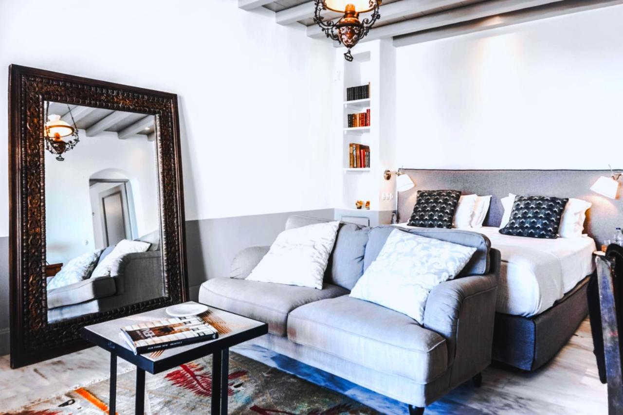 Villa Nautilia - Luxury Suites And Cottages Kalafatis Luaran gambar