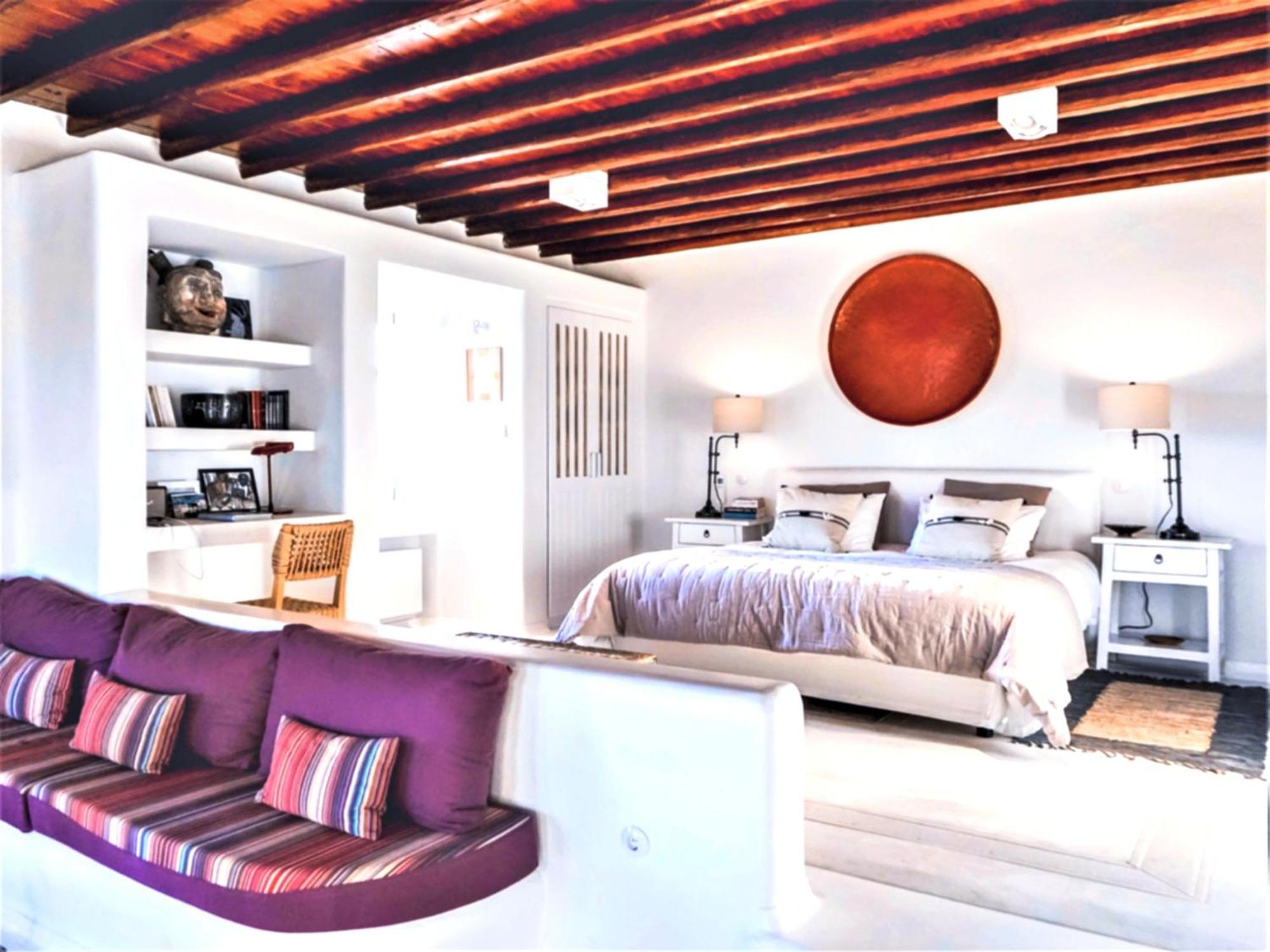 Villa Nautilia - Luxury Suites And Cottages Kalafatis Luaran gambar