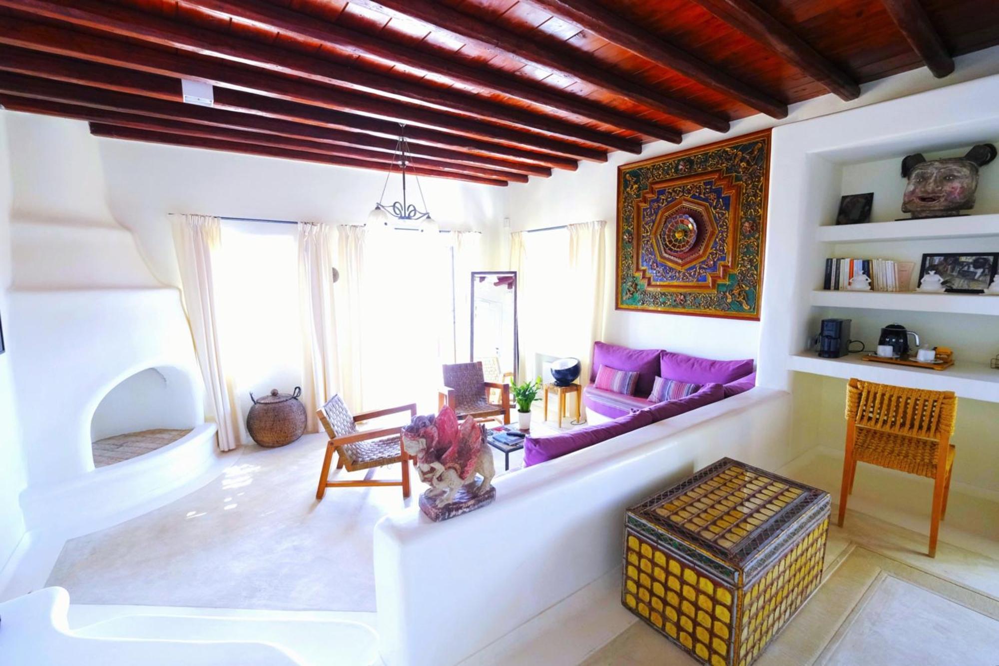 Villa Nautilia - Luxury Suites And Cottages Kalafatis Luaran gambar
