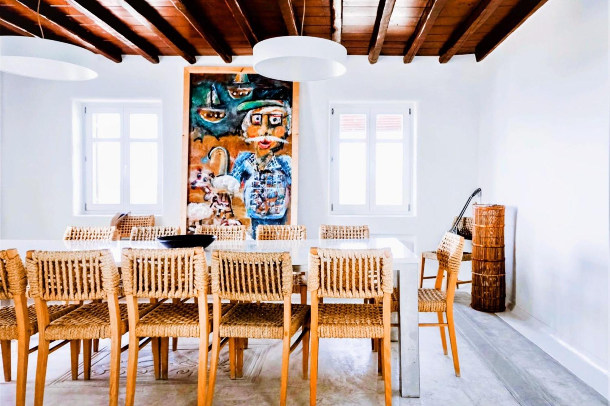 Villa Nautilia - Luxury Suites And Cottages Kalafatis Luaran gambar
