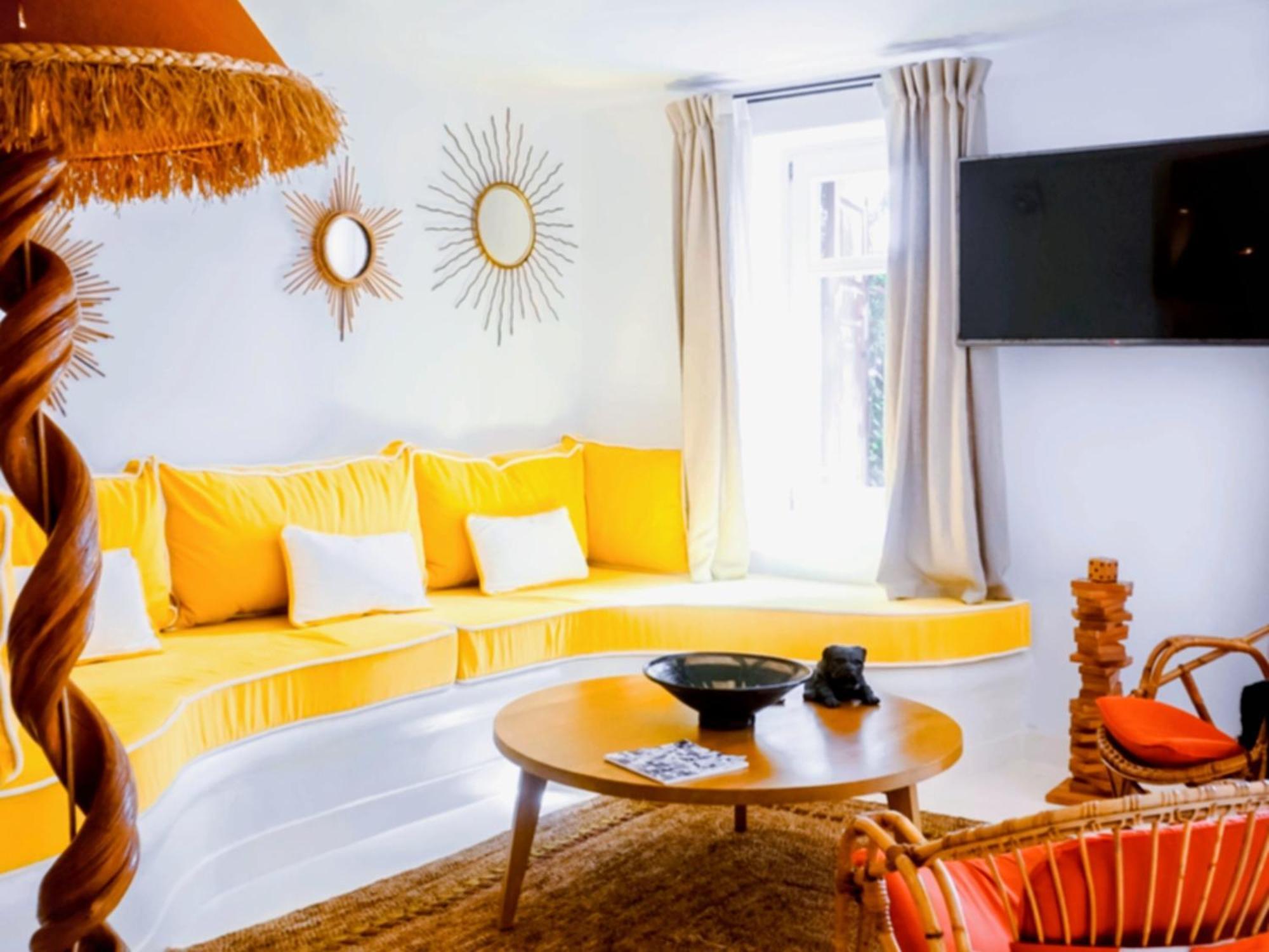Villa Nautilia - Luxury Suites And Cottages Kalafatis Bilik gambar