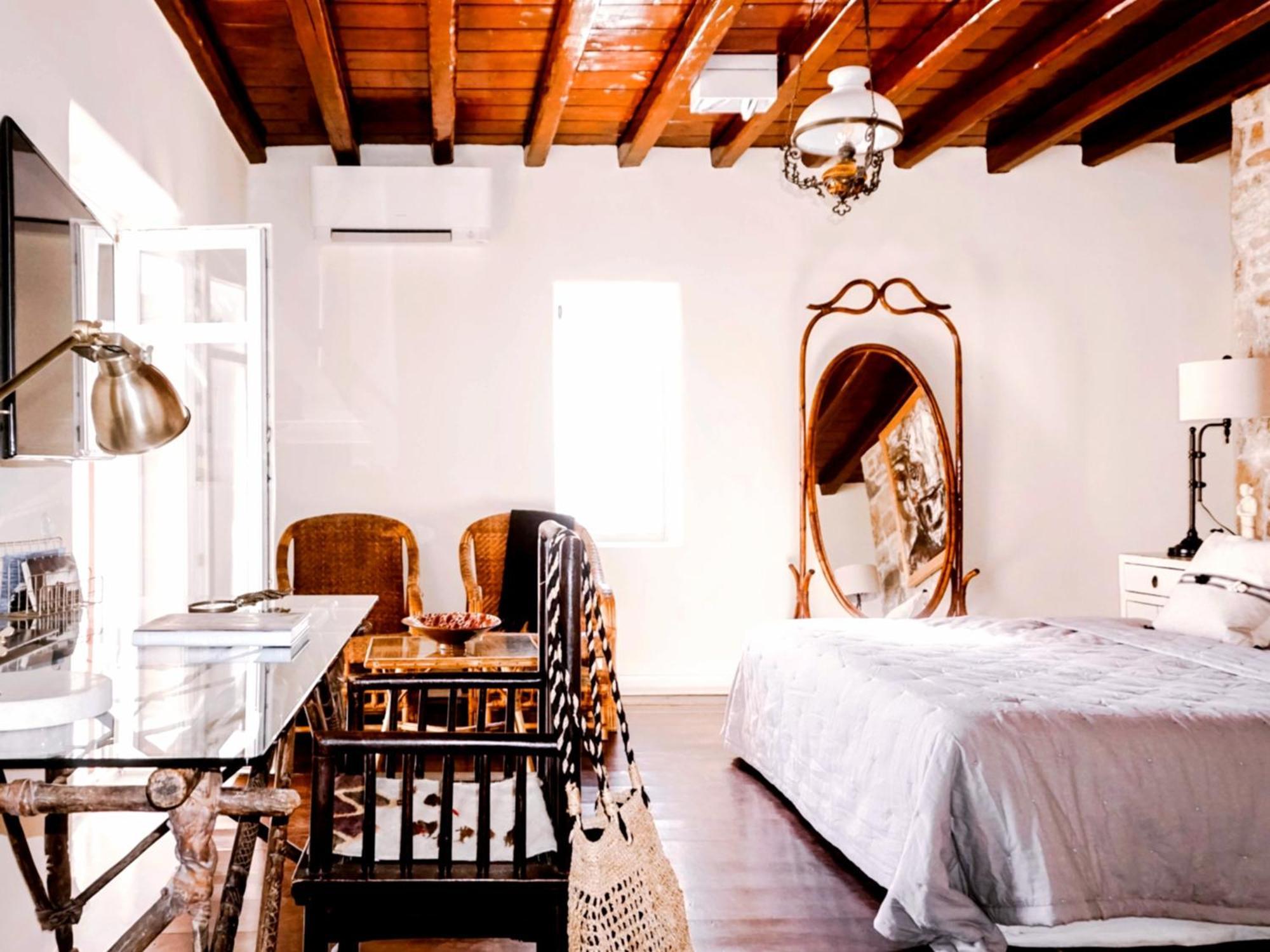 Villa Nautilia - Luxury Suites And Cottages Kalafatis Bilik gambar