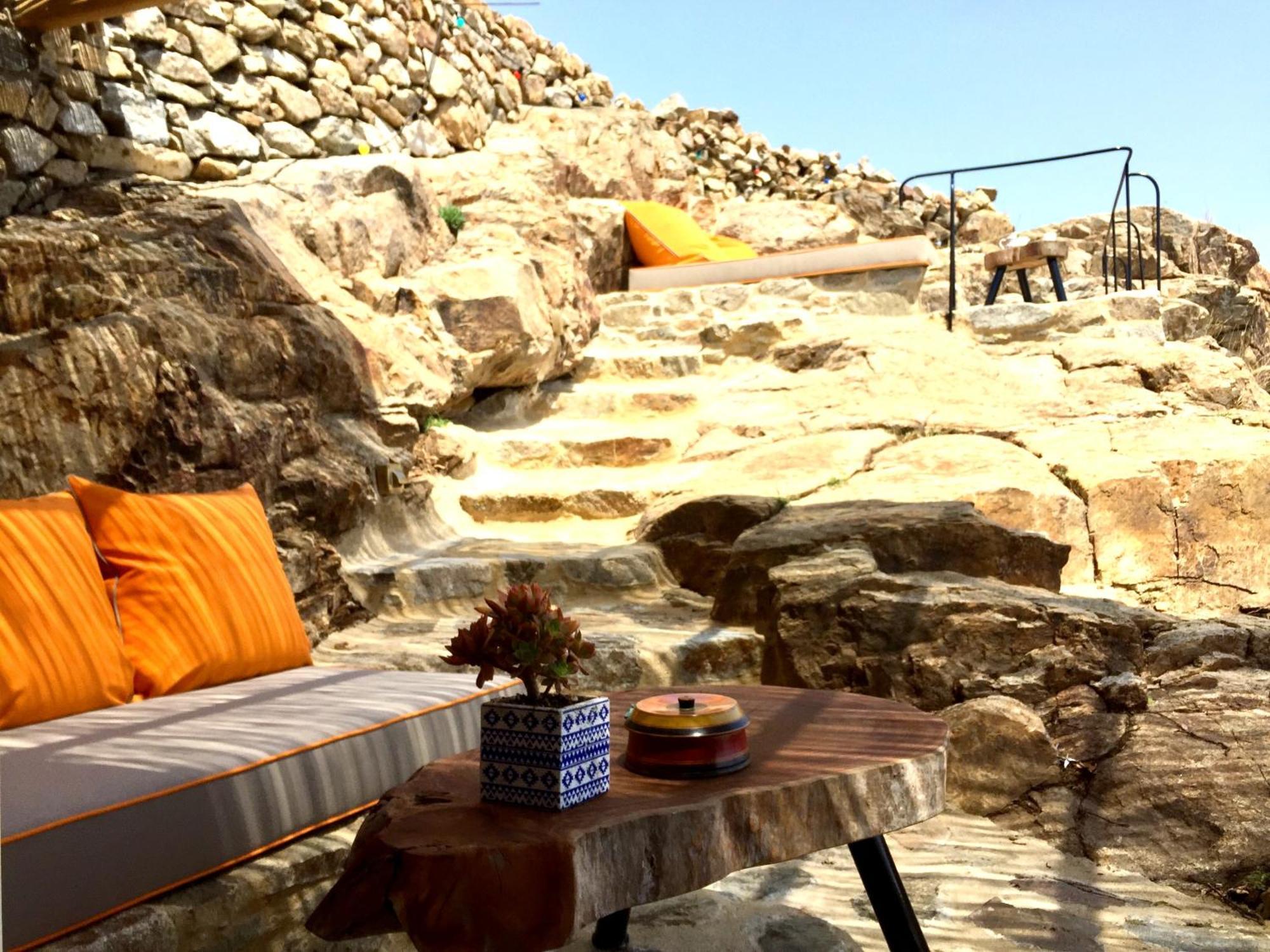 Villa Nautilia - Luxury Suites And Cottages Kalafatis Bilik gambar