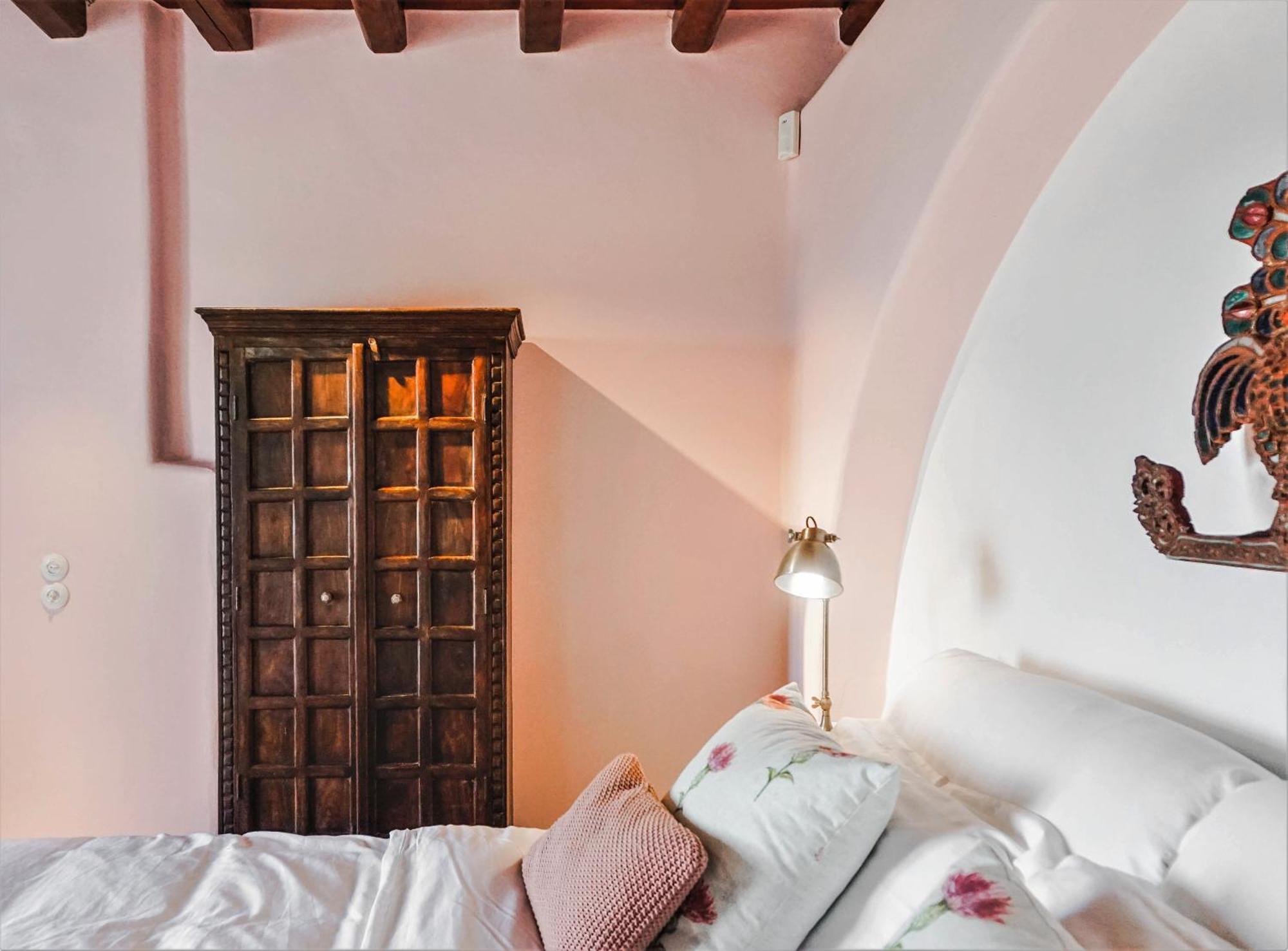 Villa Nautilia - Luxury Suites And Cottages Kalafatis Bilik gambar