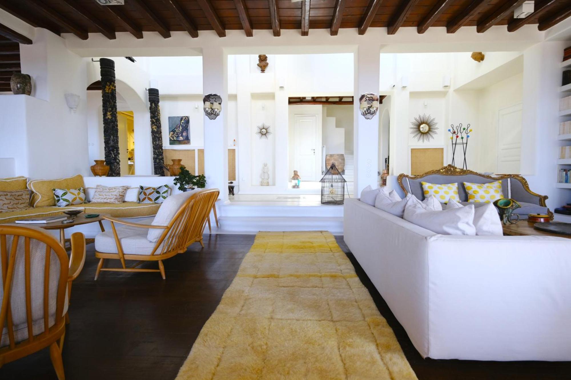 Villa Nautilia - Luxury Suites And Cottages Kalafatis Luaran gambar