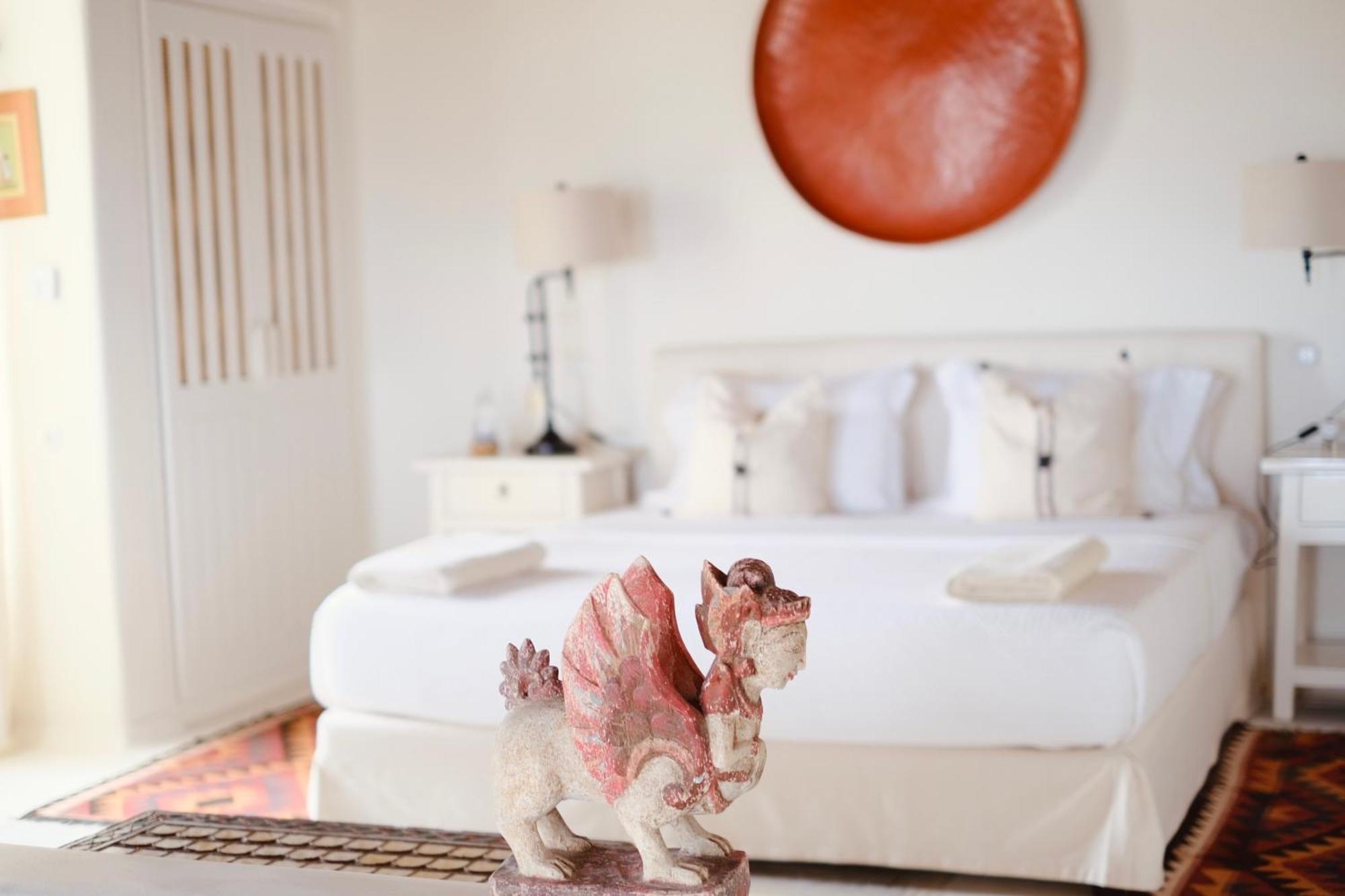 Villa Nautilia - Luxury Suites And Cottages Kalafatis Bilik gambar