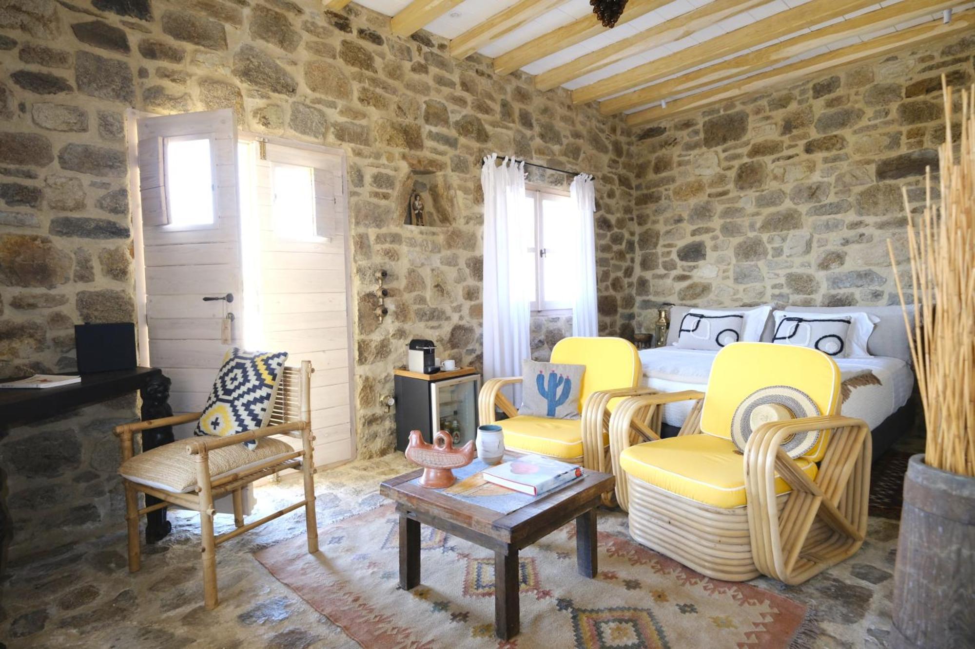 Villa Nautilia - Luxury Suites And Cottages Kalafatis Luaran gambar