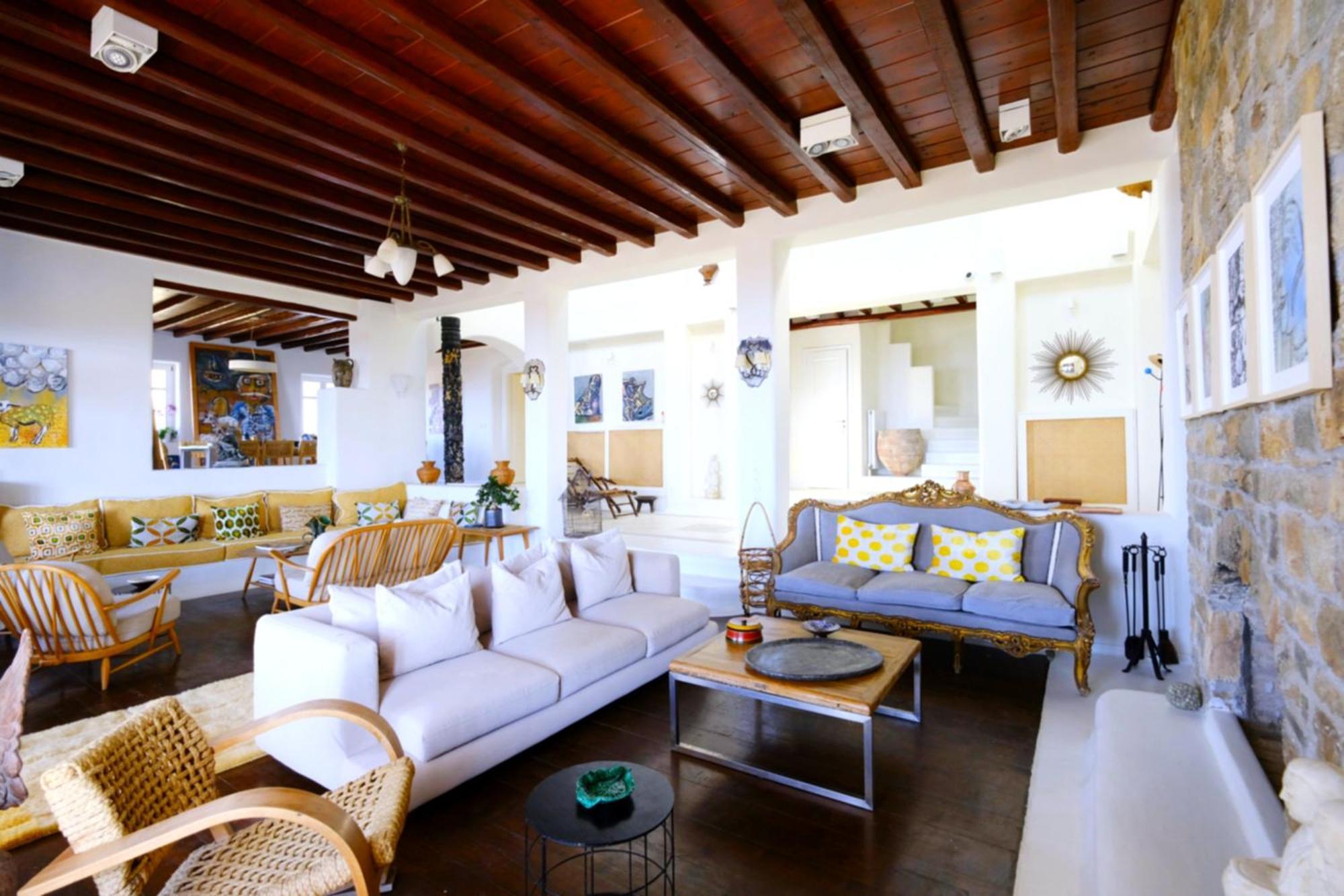 Villa Nautilia - Luxury Suites And Cottages Kalafatis Luaran gambar
