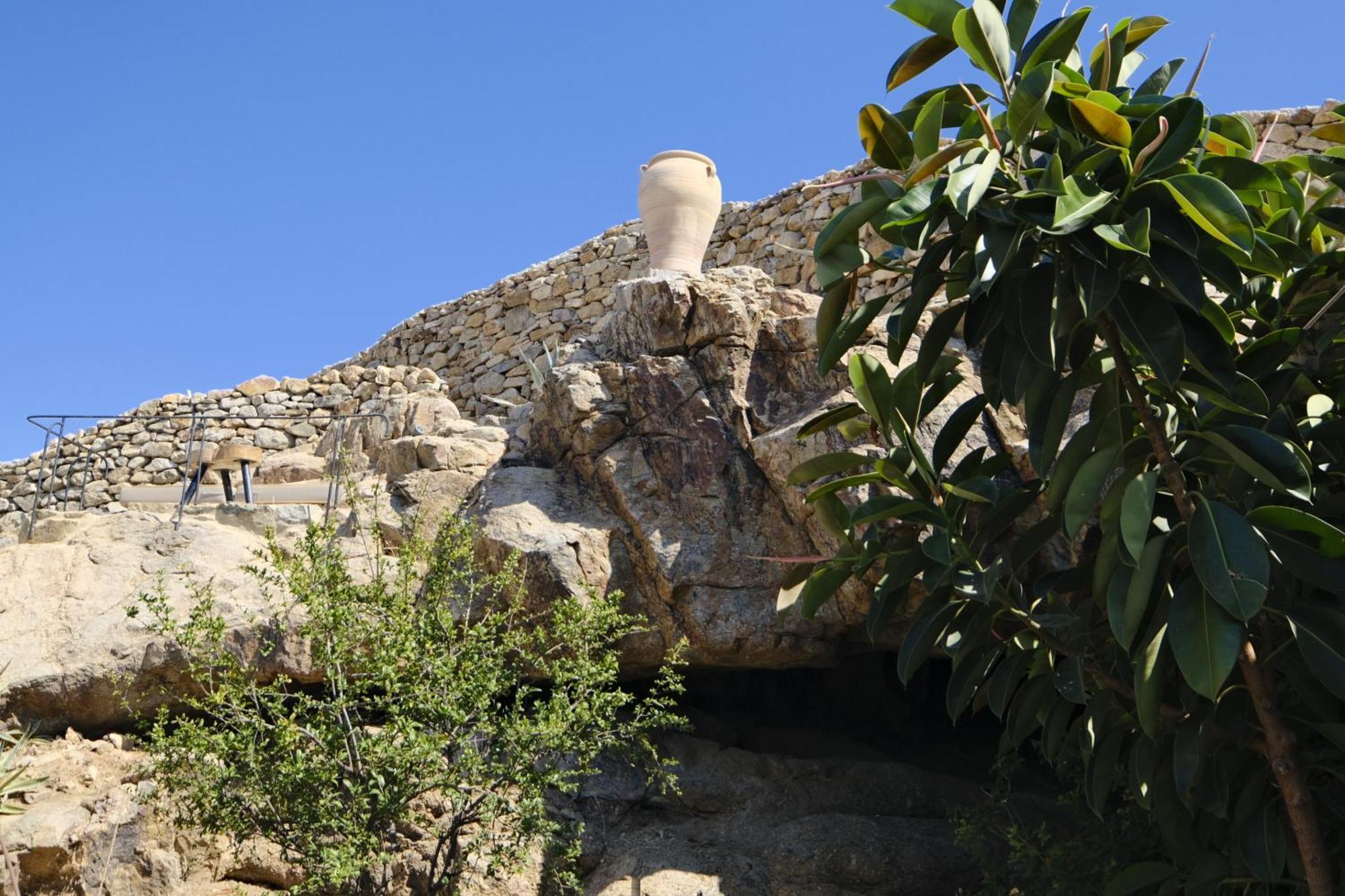 Villa Nautilia - Luxury Suites And Cottages Kalafatis Luaran gambar