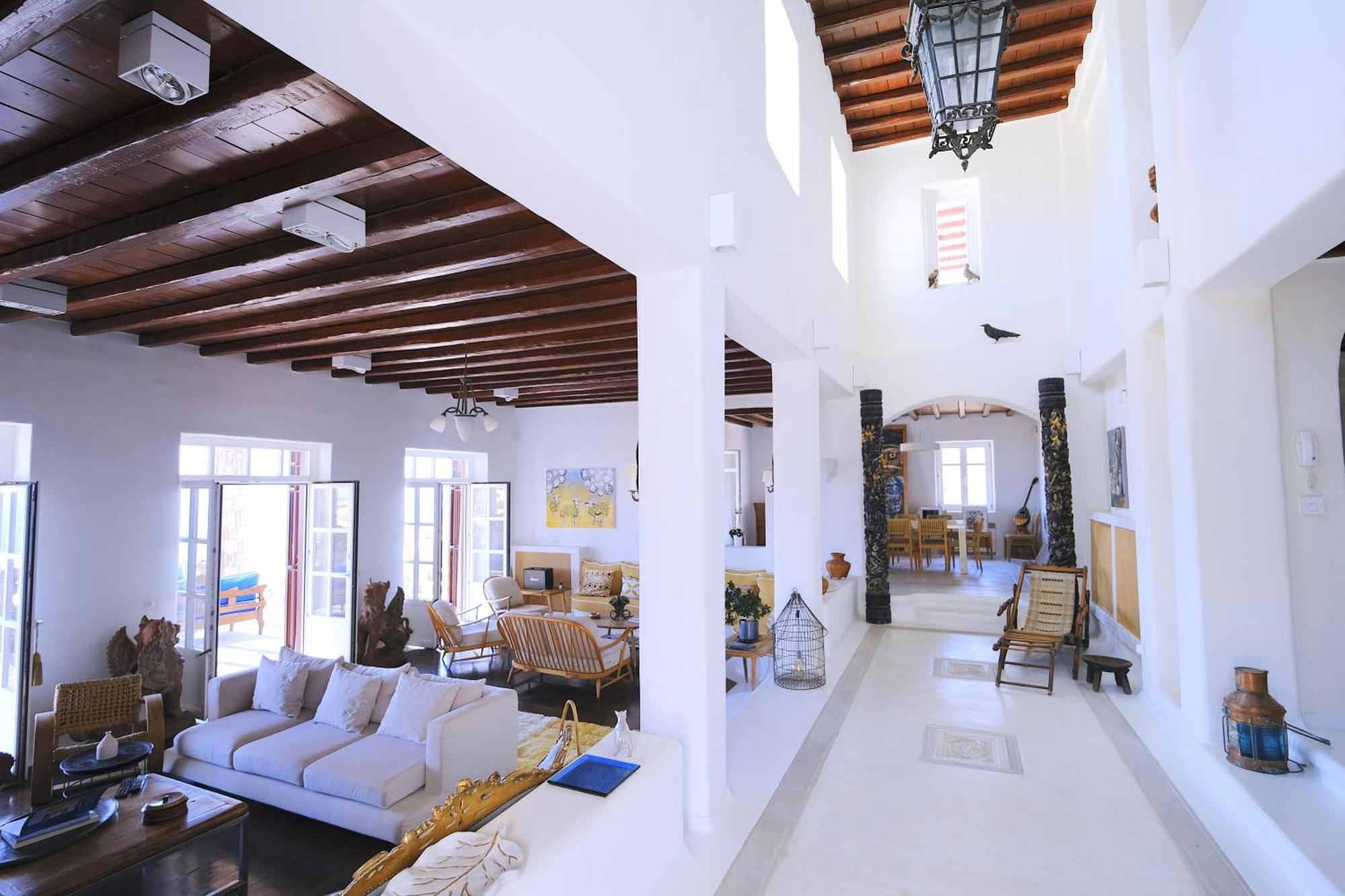 Villa Nautilia - Luxury Suites And Cottages Kalafatis Luaran gambar